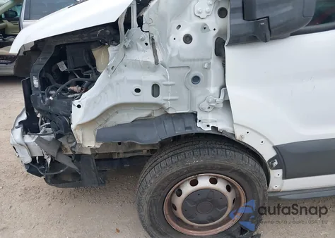 2017 Ford Transit from USA, damaged, VIN 1FTYE1ZM7HKB49991